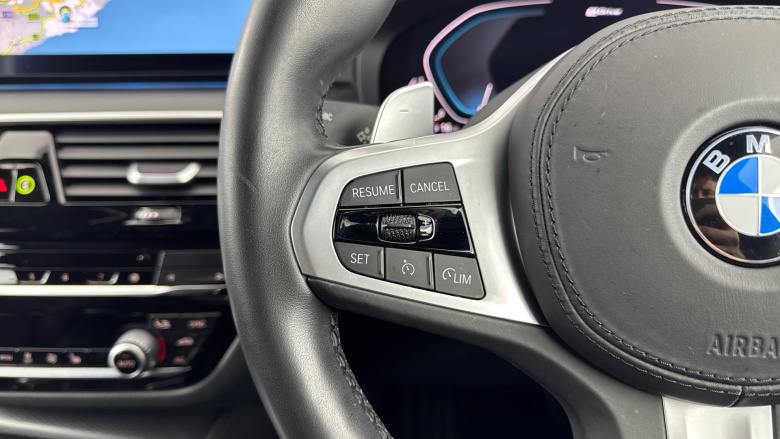 BMW 5 Series 530e M Sport 4dr Auto Saloon